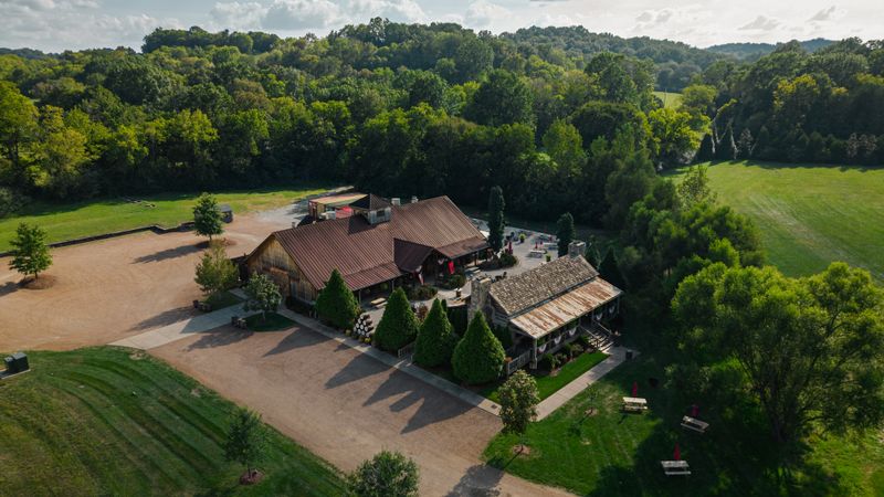 Leiper's Fork Distillery — Franklin