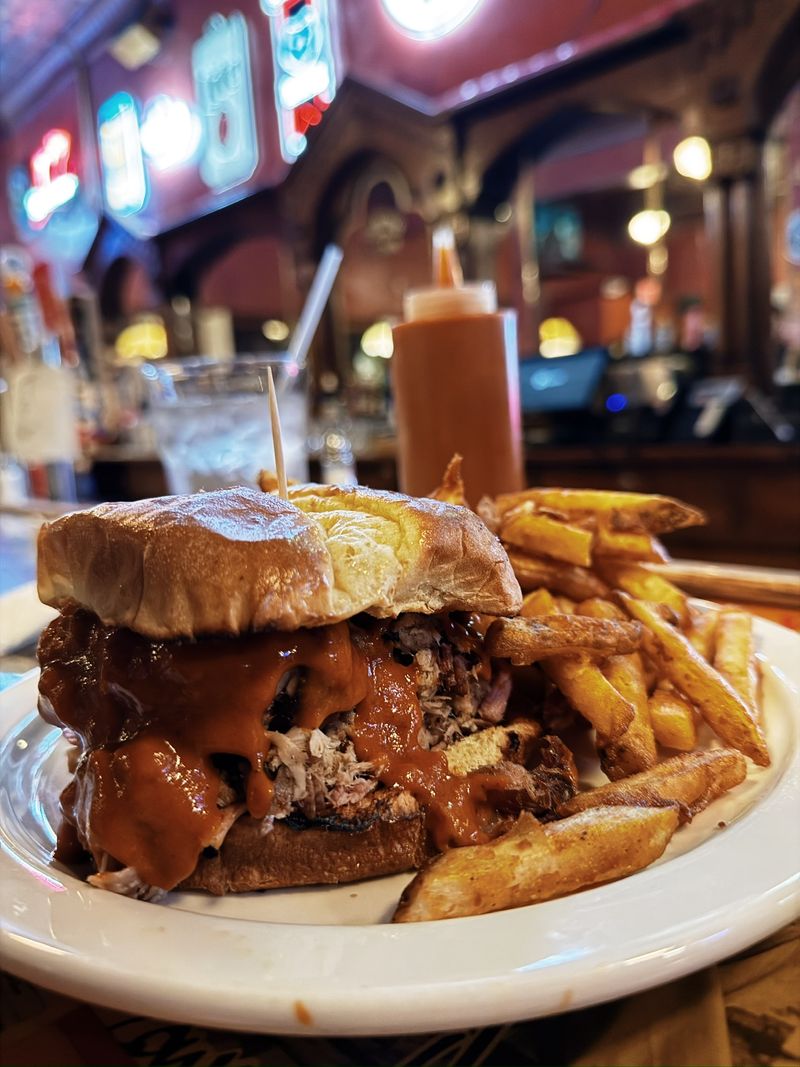 What to Order Alongside BBQ Spaghetti at The Bar-B-Q Shop