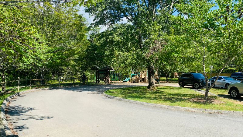 Backroads Around Burgess Falls (White County)