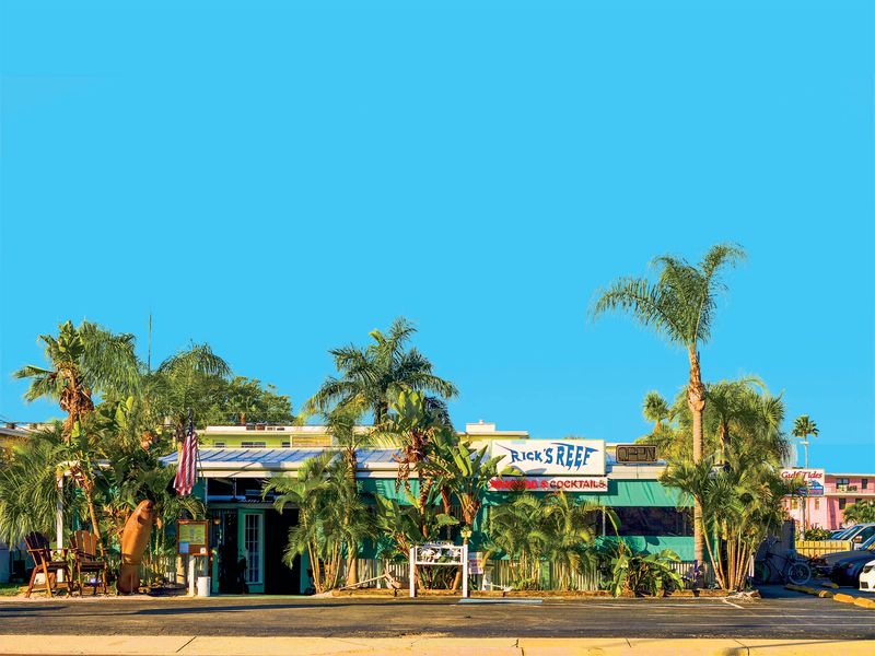 Rick’s Reef (St. Pete Beach)