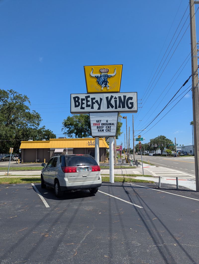 Why Beefy King Still Belongs on Every Orlando Food Bucket List