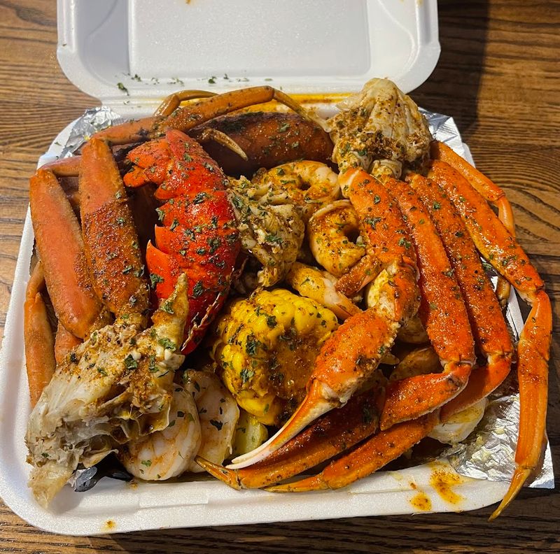 Krustaceans Seafood (Nashville)