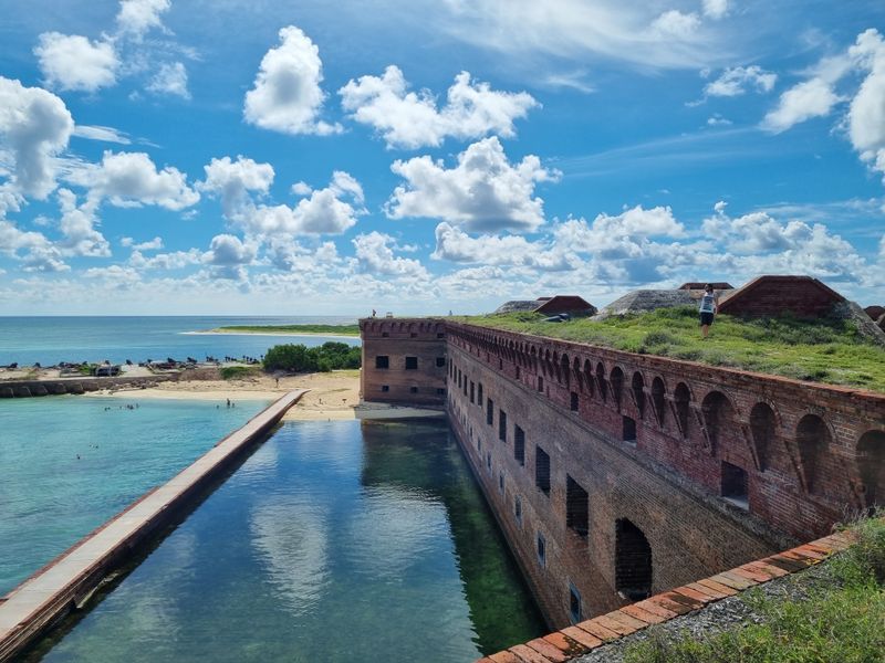 Visiting the Dry Tortugas National Park