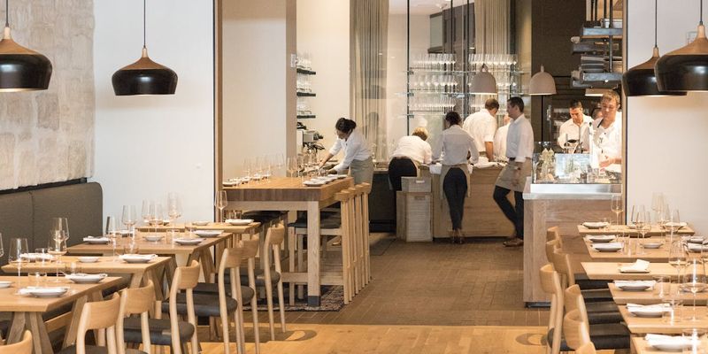 Eat at a Chef-Loved Spot Like Work & Class or Tavernetta