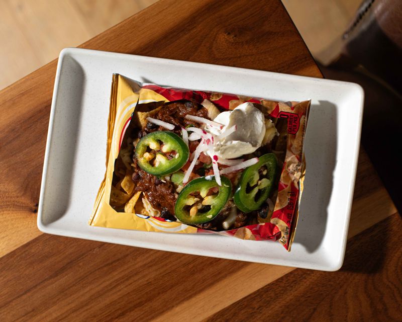 Tableside Guacamole Experience