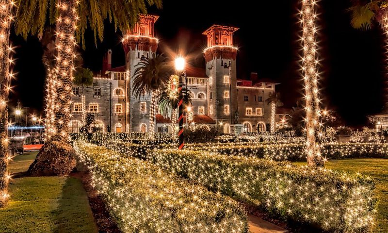 Nights of Lights (St. Augustine)