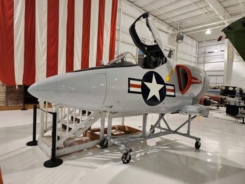 The Tennessee Museum of Aviation for Vintage Thrills
