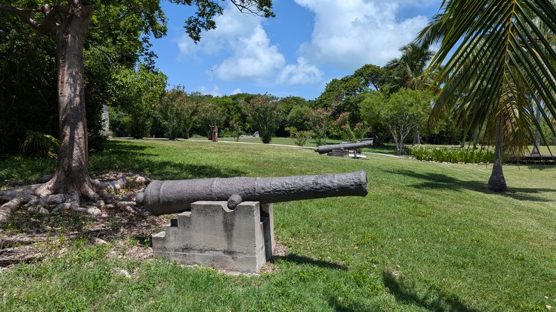 Lignumvitae Key Botanical State Park (Florida Keys)