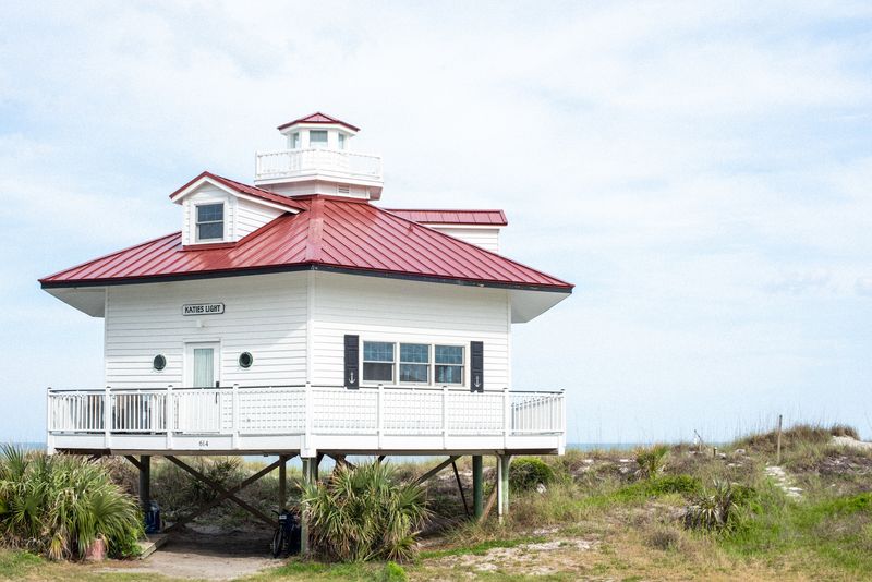 Katie’s Light Lighthouse, Amelia Island