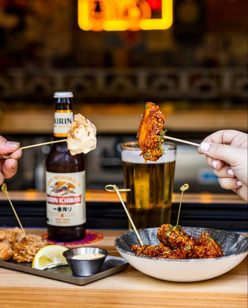 Hawkers Asian Street Fare