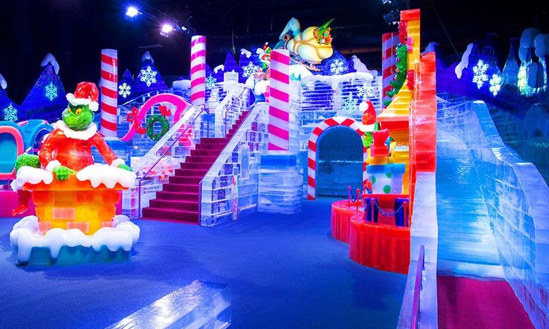 Gaylord Palms ICE! (Kissimmee)