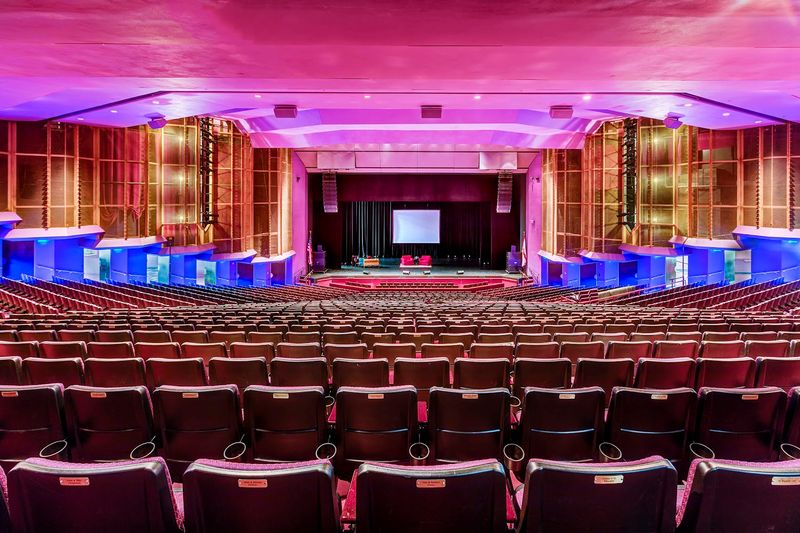 Van Wezel Performing Arts Hall (Sarasota)