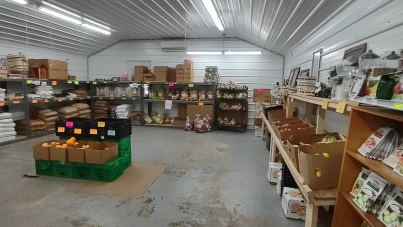 A Mennonite Store With Old-Fashioned Values