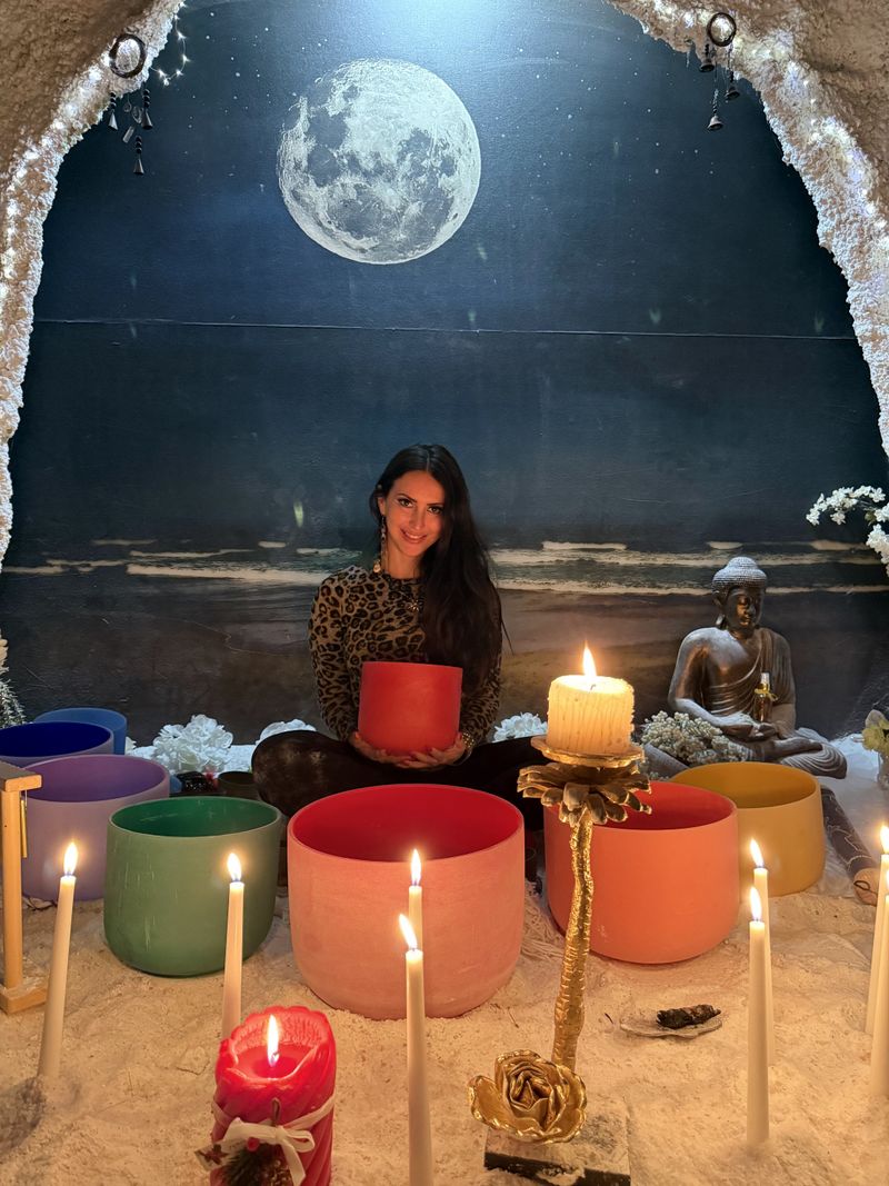 Red Light Therapy for Energy and Skin