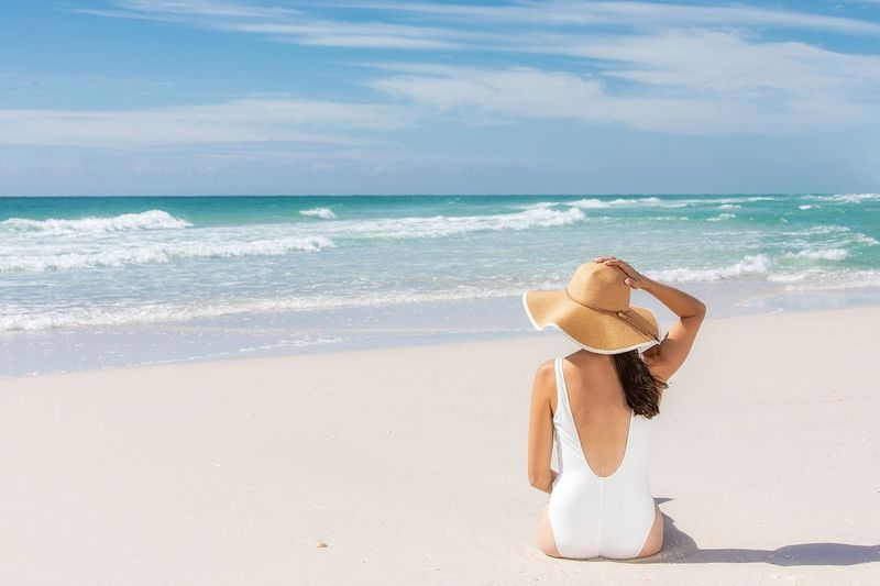 Pick beaches with multiple entry points and rotate if one is jammed