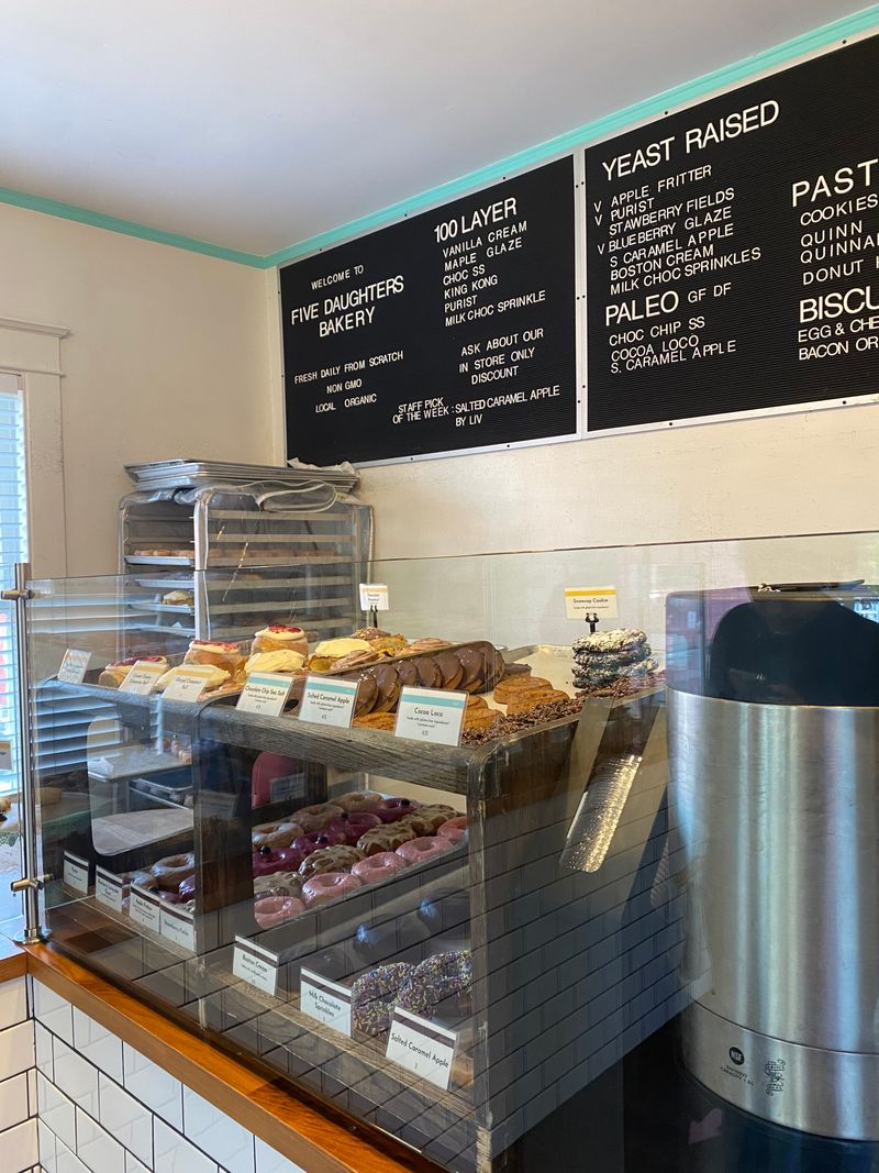 Five Daughters Bakery | 12th South