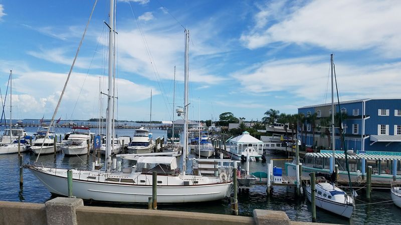 Cortez Historic Fishing Village (near Bradenton)