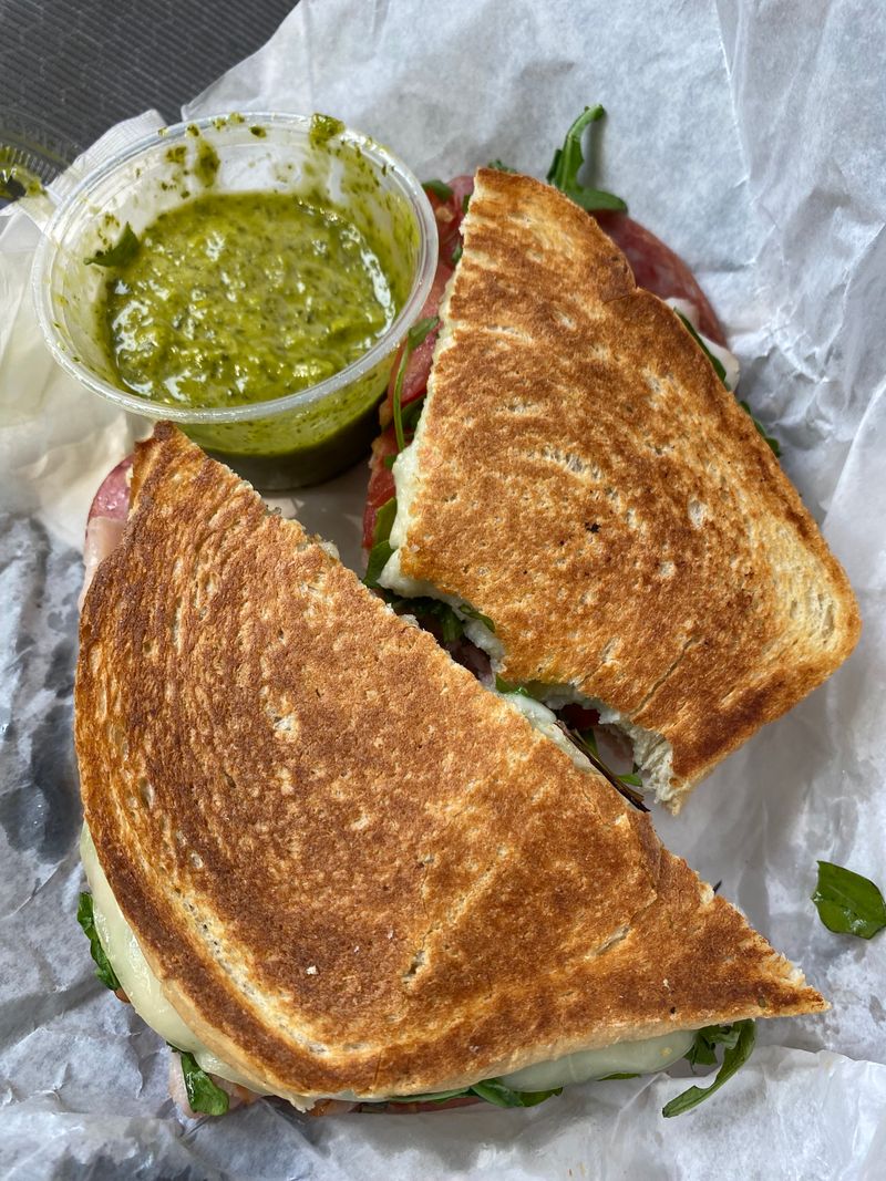 Pom Pom’s Teahouse & Sandwicheria