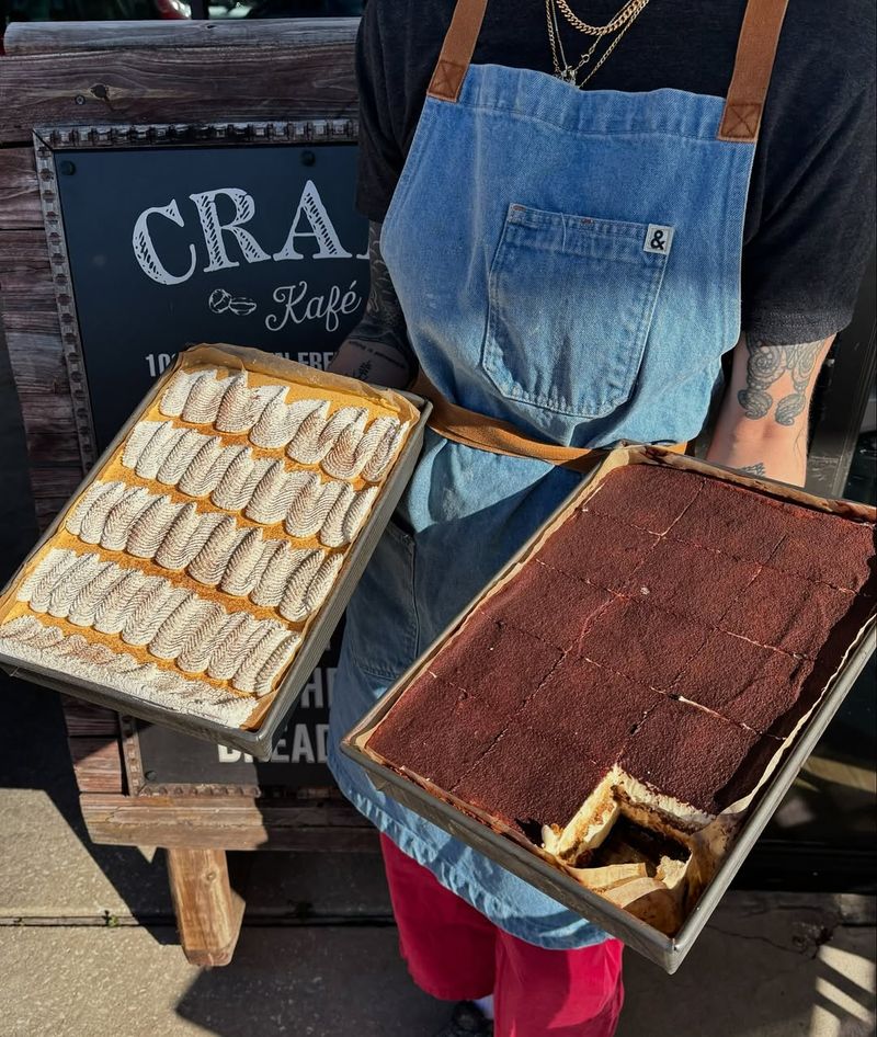 Craft Kafe Downtown (St. Petersburg, FL)