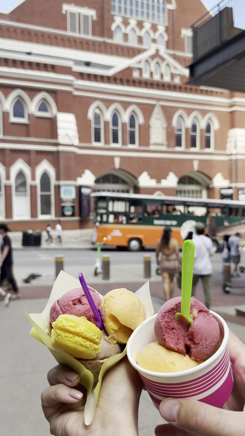 Le Macaron (Nashville)