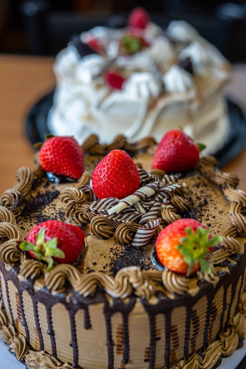 The Three Mothers Cuisine & Bakery (Murfreesboro, TN)