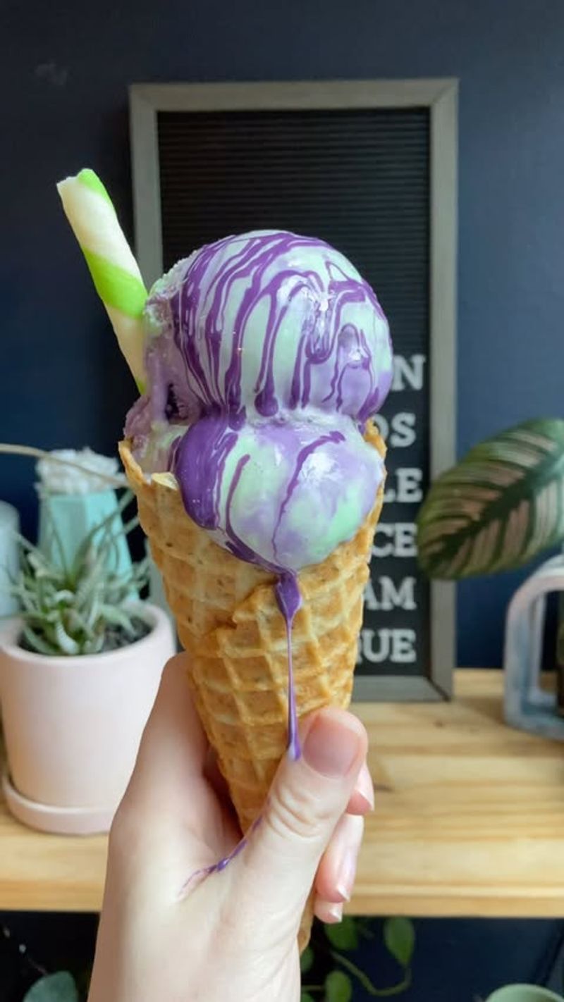 The Greenery Creamery – Orlando, FL