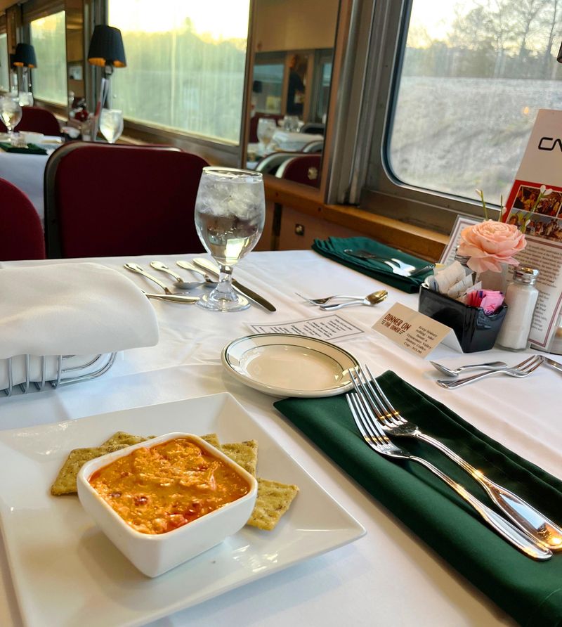 Tennessee Valley Railroad Dinner Train, Chattanooga