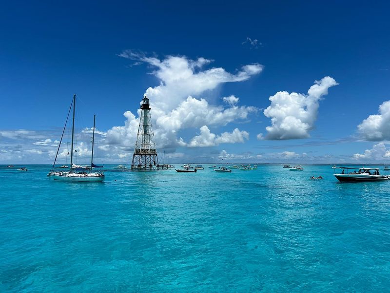 Transparensea Glass Bottom Boat Tours