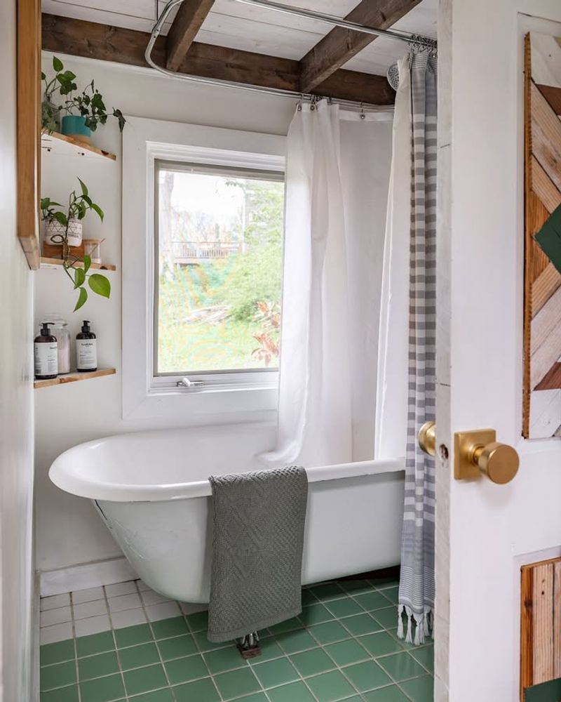 Bathroom That Feels Like a Spa