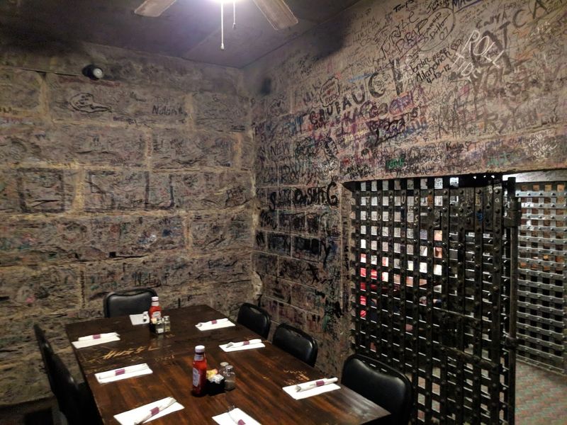 Cahoots Restaurant — Fayetteville