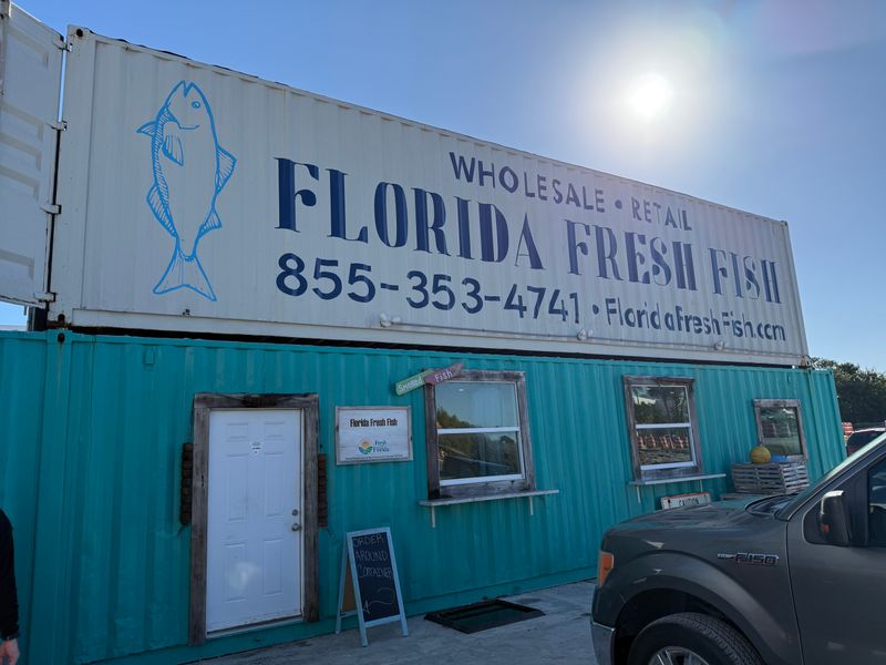 Florida Fresh Fish (Fort Pierce)