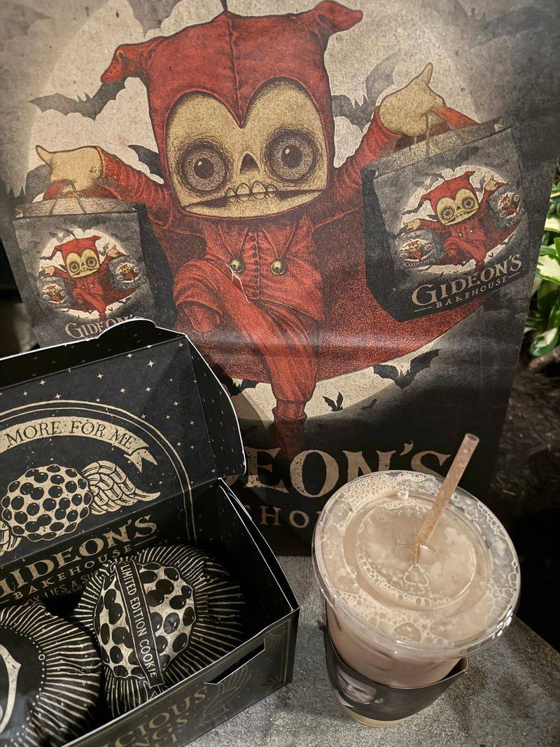 Sweet Echoes: Familiar Treats Return