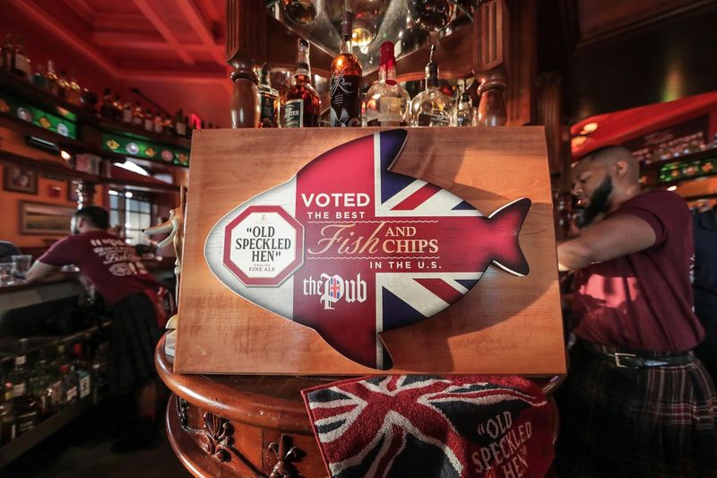 The Pub Orlando — Pointe Orlando (International Drive)