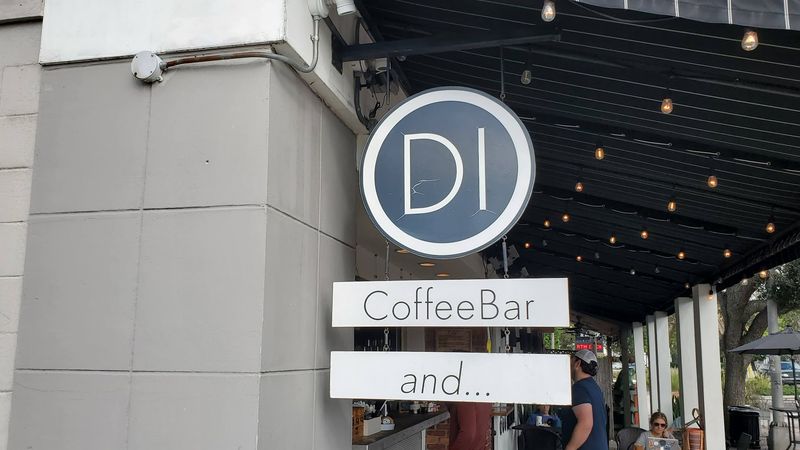 DI Coffee Bar (Tampa Bay – multiple locations)