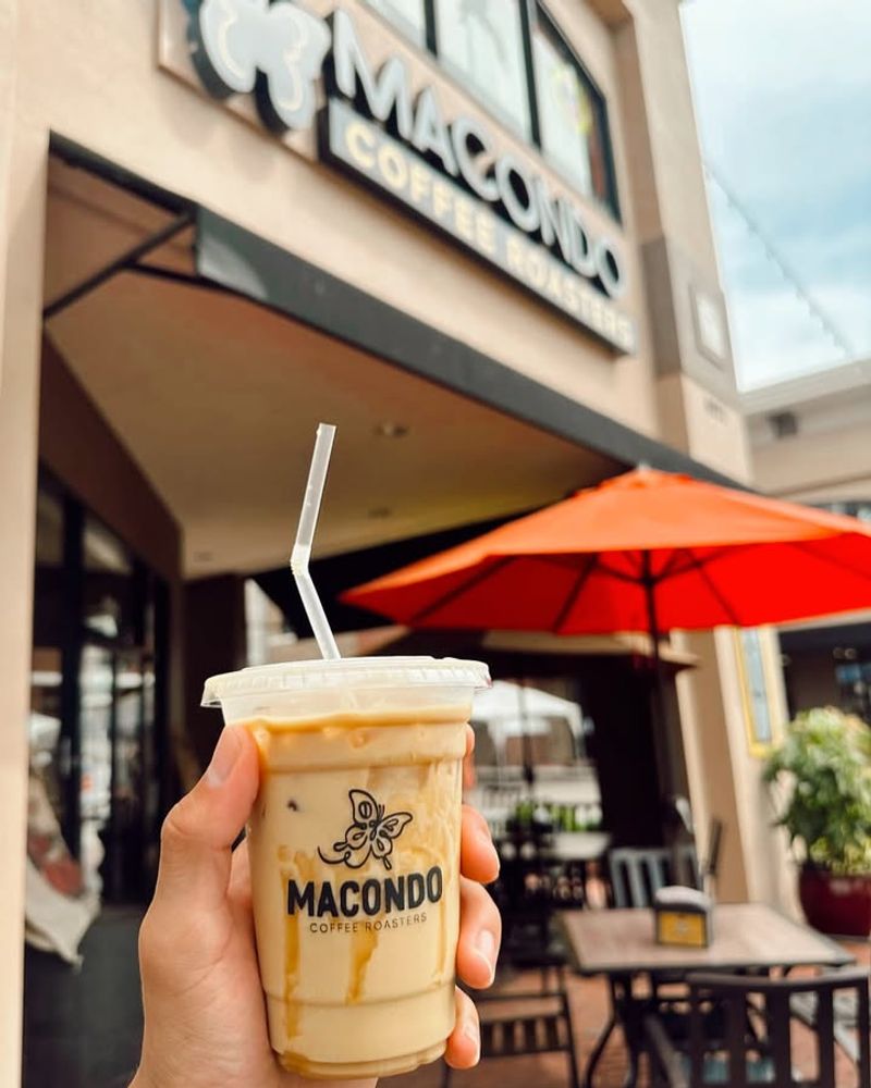 Macondo Coffee Roasters