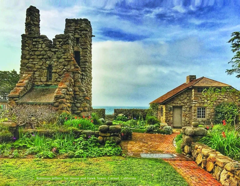 Tour the Tor House & Hawk Tower