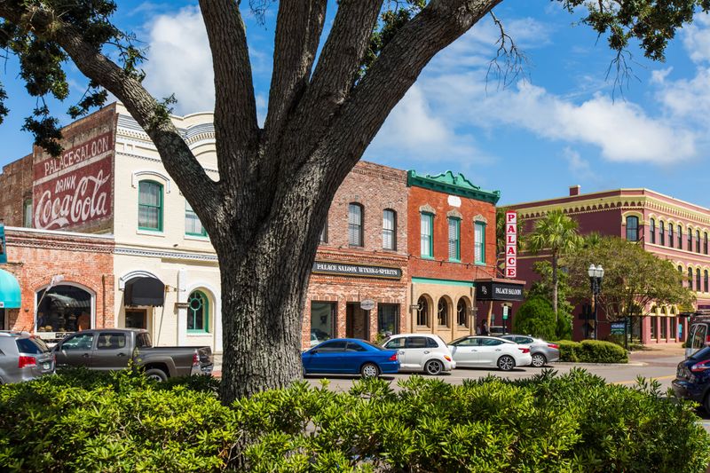Fernandina Beach / Amelia Island (North Florida)