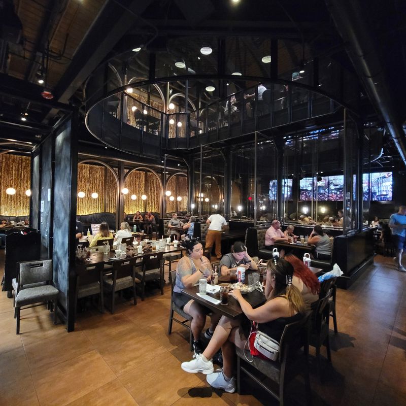 The Toothsome Chocolate Emporium & Savory Feast Kitchen