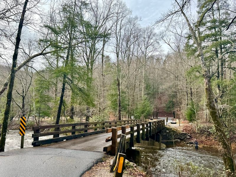 Metcalf Bottoms Trail
