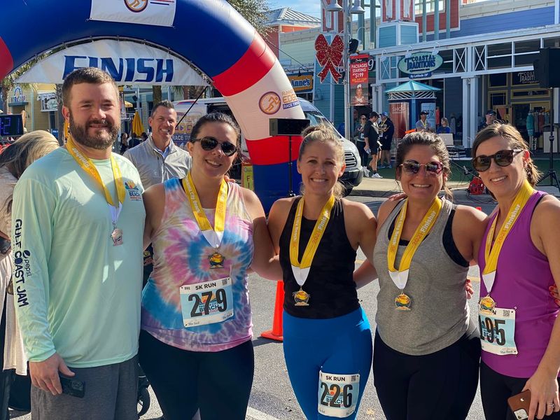 Panama City Beach Marathon — Panama City Beach (Dec 5, 2026)