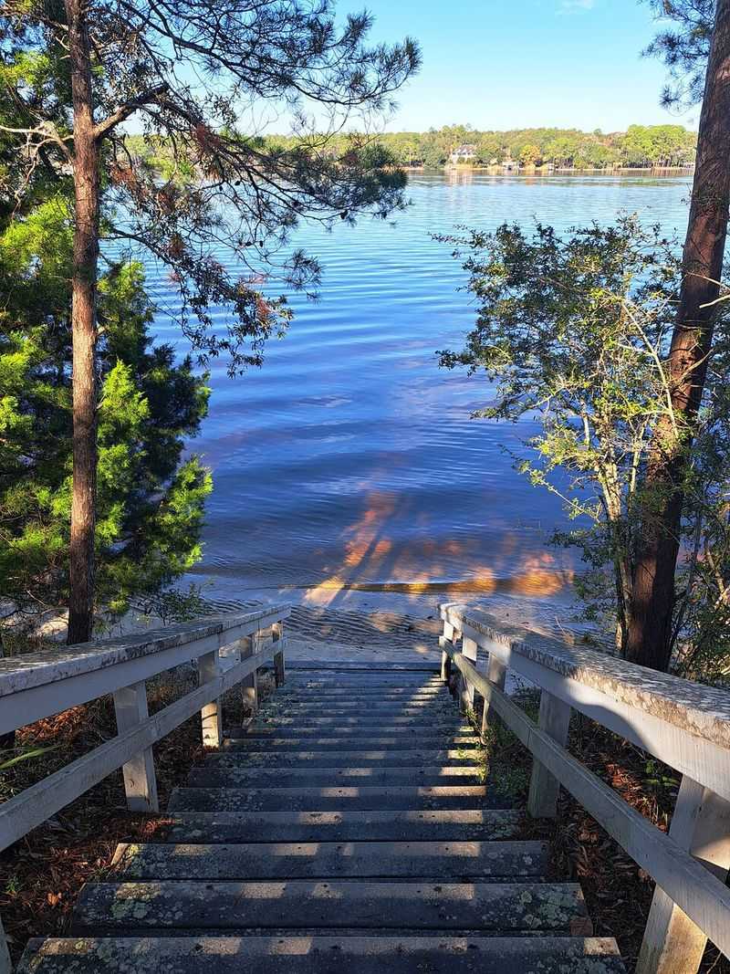Fred Gannon Rocky Bayou State Park