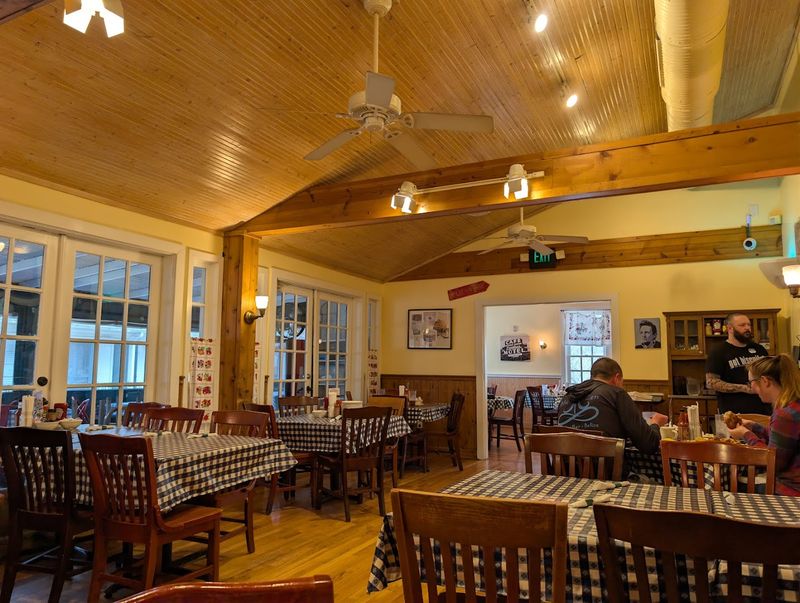 The Loveless Cafe &mdash; Nashville