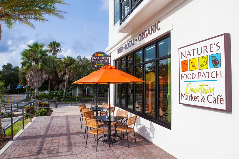 A Walkable, Charming Downtown