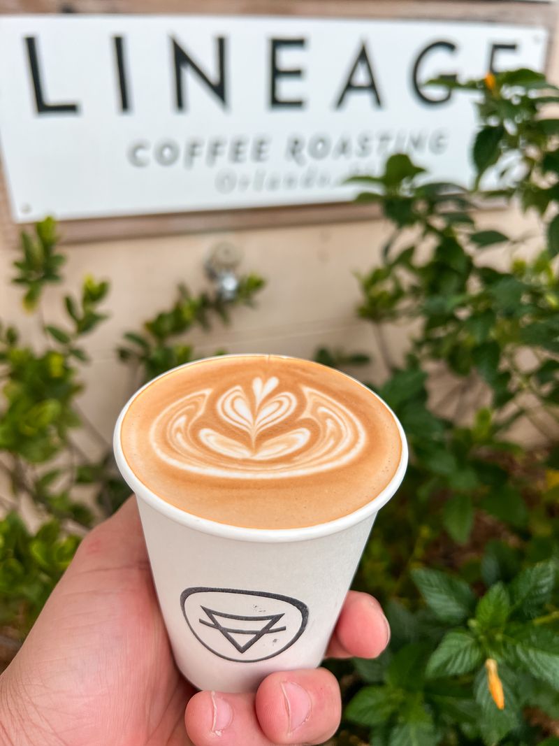 Lineage Coffee Roasting 