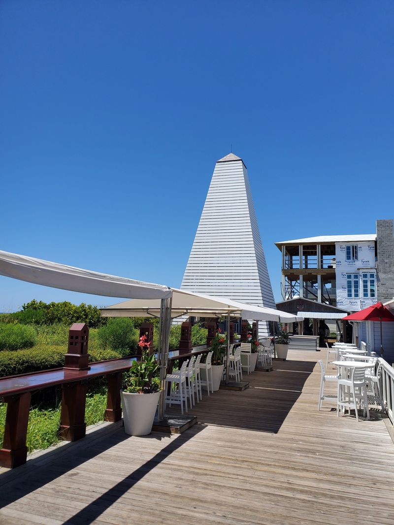 30A Scenic Highway Town-Hopping