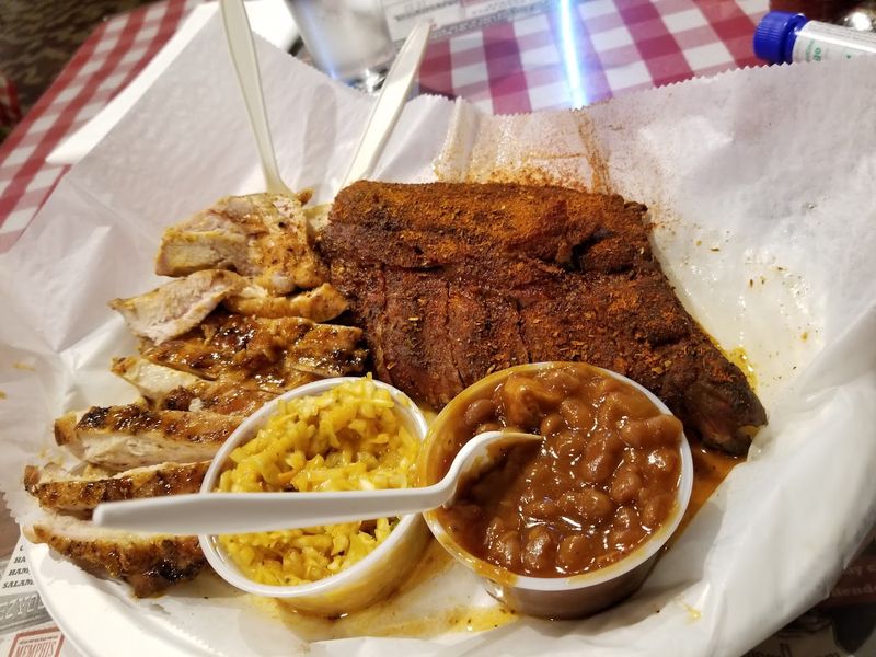 Charlie Vergos' Rendezvous &mdash; Memphis