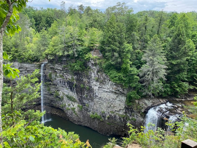 Fall Creek Falls State Park &mdash; Spencer