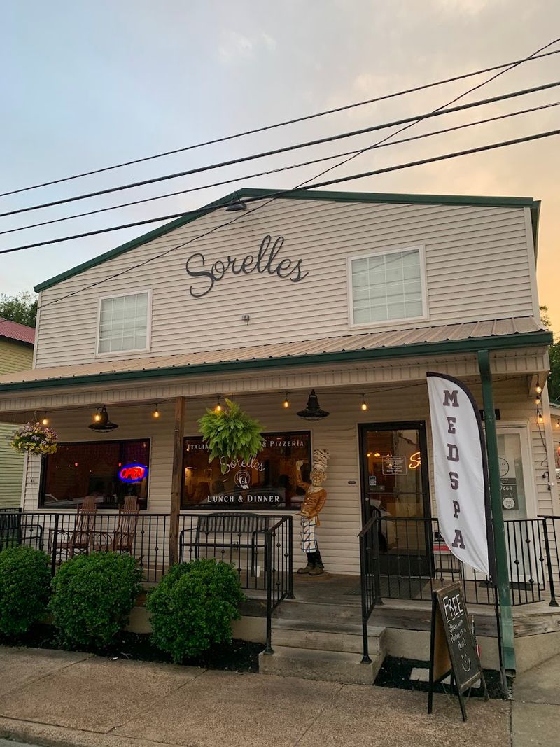 Sorelles Italian Restaurant & Pizzeria (Eagleville)