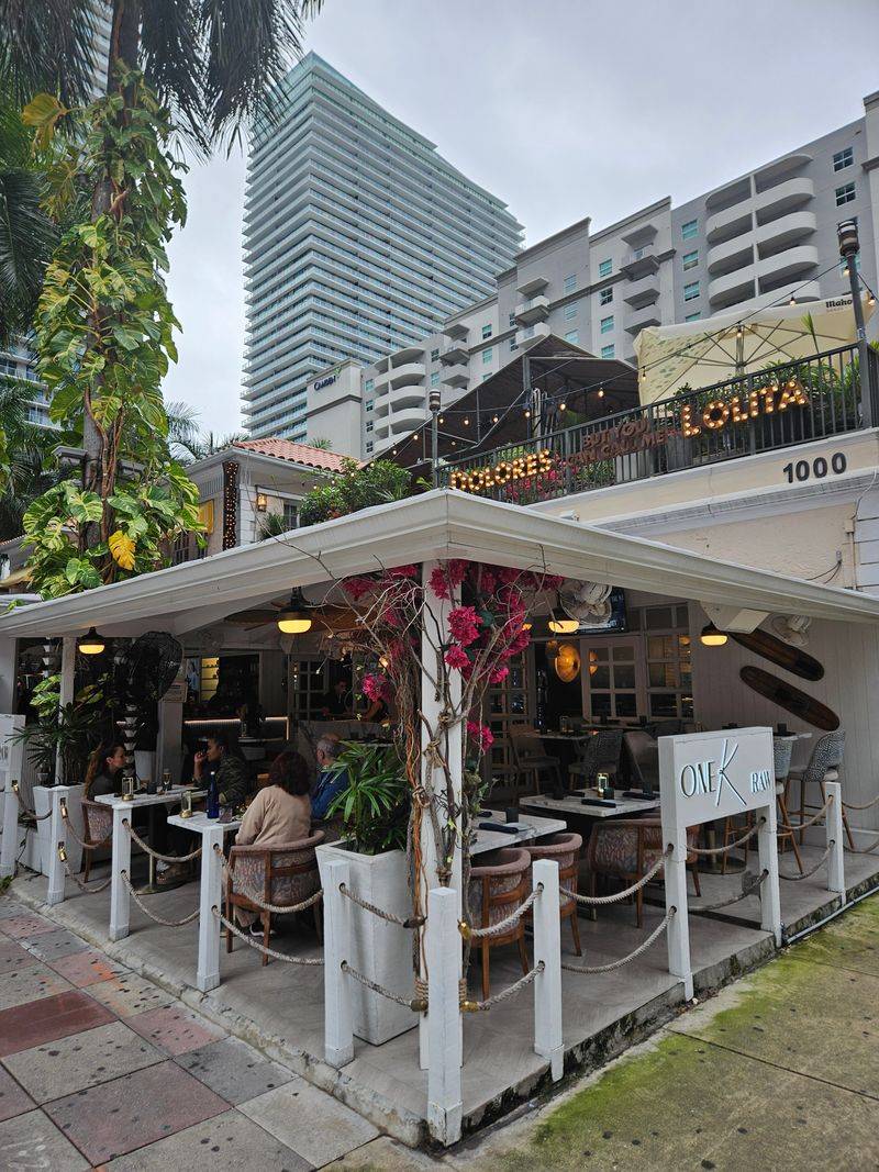 One K Bar (Brickell)