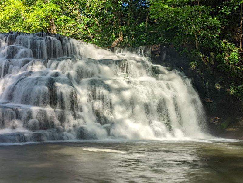 Rutledge Falls – Near Tullahoma